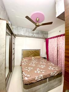 Bedroom Image of 750 Sq.ft 1 BHK Apartment / Flat for sale in Kalyan East Kalyan for Rs. 5600000