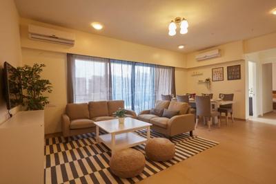 Hall Image of 629 Sq.ft 1 BHK Apartment / Flat for sale in Indiabulls Savroli 1, Khopoli Navi Mumbai for Rs. 3500000