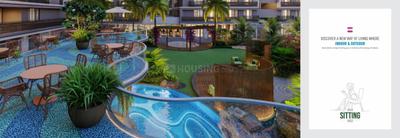 Image of 2475 Sq.ft 3 BHK Apartment / Flat for sale in Samatva Magnolia, Ognaj, Ahmedabad for Rs. 11137500