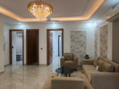 Living Room Image of 1650 Sq.ft 3 BHK Builder Floor for sale in Skywhales Vienna Greens II, Sector 99A Gurgaon for Rs. 19500000