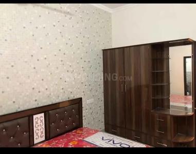 Bedroom Image of 981 Sq.ft 2 BHK Builder Floor for sale in Kharar Mohali for Rs. 4590000