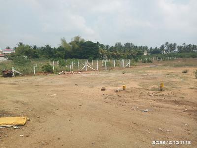 Image of 2119 Sq.ft Residential Plot / Land for sale in Vadavalli, Coimbatore for Rs. 1650000