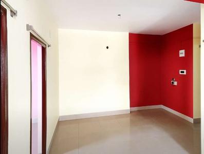 Hall Image of 1200 Sq.ft 3 BHK Apartment / Flat for rent in Barrackpore Kolkata for Rs. 14000