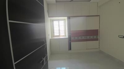 Bedroom Image of 800 Sq.ft 1 BHK Apartment / Flat for rent in Kondapur Hyderabad for Rs. 19700