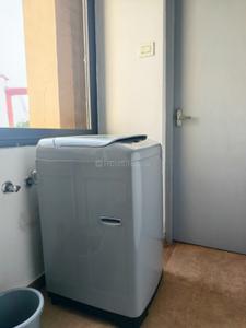 Balcony Image of 1400 Sq.ft 3 BHK Apartment / Flat for rent in M.G. Road Kochi for Rs. 50000