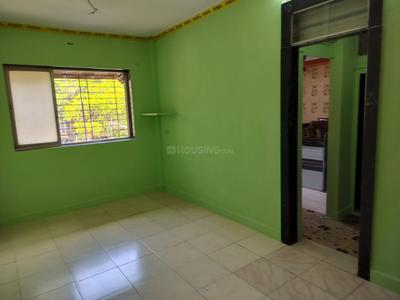 Living Room Image of 375 Sq.ft 1 RK Apartment / Flat for sale in Kalwa Thane for Rs. 2800000