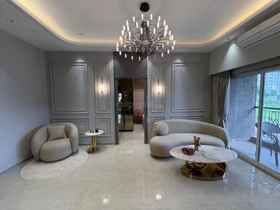Hall Image of 1049 Sq.ft 2 BHK Apartment / Flat for sale in Bhaishree Lake Ridge City, Ambegaon Budruk Pune for Rs. 6600000