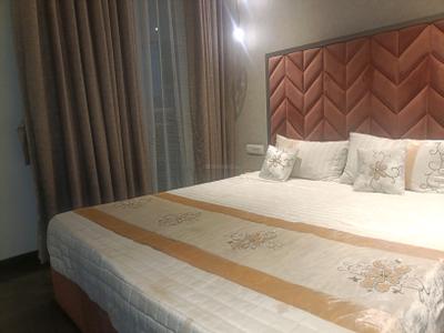 Bedroom Image of 1150 Sq.ft 3 BHK Apartment / Flat for sale in Mahaavir Exotique Phase II, Taloja Navi Mumbai for Rs. 11000000