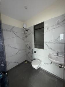 Image of 580 Sq.ft 1 BHK Apartment / Flat for rent in Raunak City, Kalyan West, Kalyan for Rs. 17500