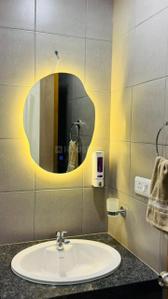 Image of 1000 Sq.ft 2 BHK Apartment / Flat for rent in Sobha Dream Heights, Gujarat International Finance Tec City, Gandhinagar for Rs. 40000