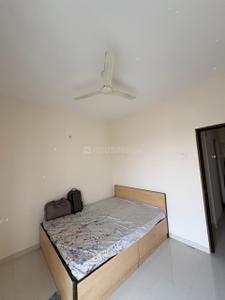 Bedroom Image of 798 Sq.ft 2 BHK Apartment / Flat for sale in Pegasus Megapolis Saffron, Hinjawadi Phase 3 Pune for Rs. 7500000