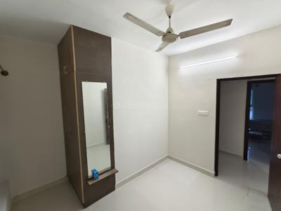 Bedroom Image of 2400 Sq.ft 4 BHK Apartment / Flat for rent in SJR Vogue Residences, Whitefield Bengaluru for Rs. 115000