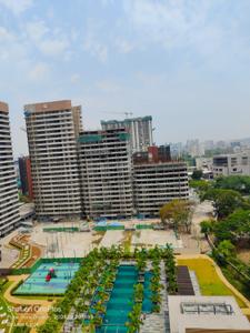 Image of 1580 Sq.ft 3 BHK Apartment / Flat for sale in Kumar Prospera, Hadapsar, Pune for Rs. 24500000