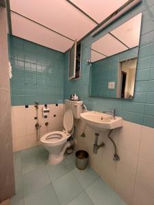Image of 550 Sq.ft 1 BHK Apartment / Flat for rent in Juhu, Mumbai for Rs. 90005