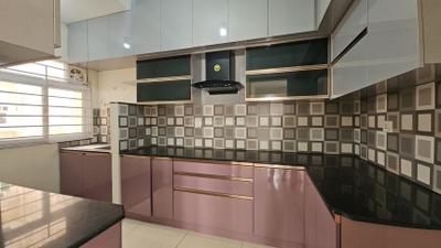 Kitchen Image of 1316 Sq.ft 3 BHK Apartment / Flat for rent in Provident Park Square, Talaghattapura Bengaluru for Rs. 42000