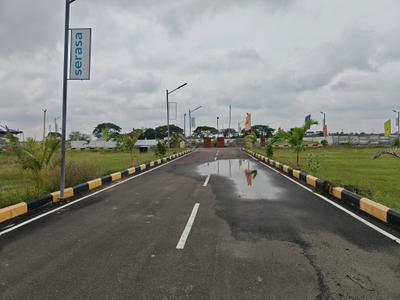 Image of 1301 Sq.ft Residential Plot / Land for sale in Padappai, Chennai for Rs. 3900000