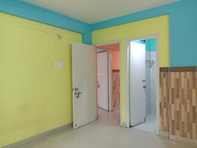 Bedroom Image of 1232 Sq.ft 3 BHK Apartment / Flat for rent in GM Meena Residency, Teghoria Kolkata for Rs. 24000