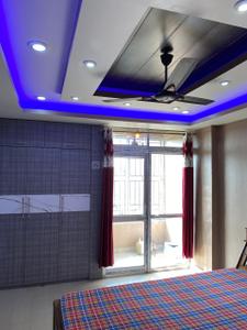 Bedroom Image of 1600 Sq.ft 4 BHK Apartment / Flat for rent in Tetelia Guwahati for Rs. 42000