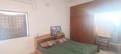 Bedroom Image of 2000 Sq.ft 3 BHK Villa for rent in Vadavalli Coimbatore for Rs. 35000
