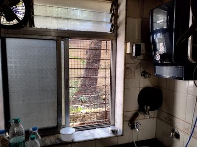 Kitchen Image of Niks PG in Santacruz East, Mumbai