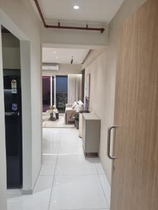 Hall Image of 1121 Sq.ft 2.5 BHK Apartment / Flat for sale in Mahindra Rainforest Phase 1, Bhandup West Mumbai for Rs. 26000000