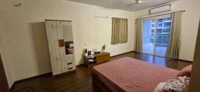 Bedroom Image of 2925 Sq.ft 4 BHK Apartment / Flat for sale in Rohan Kritika, Dattavadi Pune for Rs. 46351000