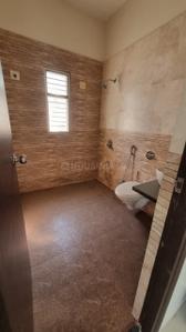 Bathroom Image of 2100 Sq.ft 3 BHK Independent House for rent in Vallabh Vidhyanagar Anand for Rs. 18000