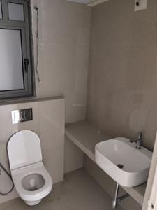 Bedroom Three Image of 1297 Sq.ft 3 BHK Apartment / Flat for sale in Alexa, Jagatpur Ahmedabad for Rs. 11300000