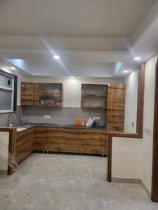 Kitchen Image of 1500 Sq.ft 2 BHK Builder Floor for rent in DLF Phase 5 Gurgaon for Rs. 78000
