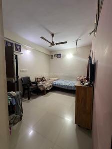 Living Room Image of 750 Sq.ft 1 BHK Apartment / Flat for sale in Gorwa Vadodara for Rs. 2100000