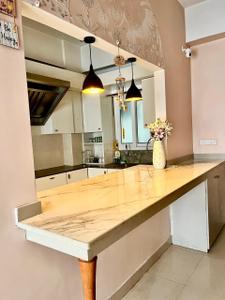Kitchen Image of 1500 Sq.ft 3 BHK Apartment / Flat for sale in Borbari Guwahati for Rs. 11500000