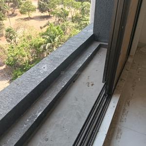 Balcony Image of 1100 Sq.ft 2.5 BHK Apartment / Flat for sale in Unique Vistas, Thane West Thane for Rs. 16800000