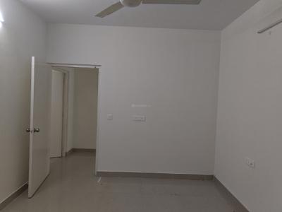 Bedroom Image of 1000 Sq.ft 2 BHK Apartment / Flat for rent in Okas Residency, Sushant Golf City Lucknow for Rs. 17000