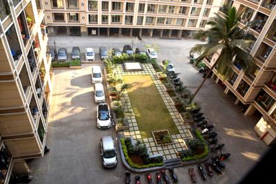 Image of 895 Sq.ft 2 BHK Apartment / Flat for sale in Thalia Vrindavan Flora, Rasayani, Navi Mumbai for Rs. 4100000