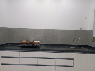 Kitchen Image of 980 Sq.ft 2 BHK Apartment / Flat for rent in Mahindra Centralis Tower 4, Pimpri Pune for Rs. 35000