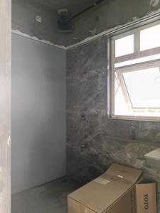Common Bathroom Image of 990 Sq.ft 2 BHK Apartment / Flat for sale in Bhandari 7 Plumeria Drive by Bhandari Associates, Punawale Pune for Rs. 7800000