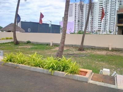 Image of 950 Sq.ft Residential Plot / Land for sale in Kelambakkam, Chennai for Rs. 4703450