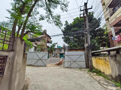 Balcony Image of 1163 Sq.ft 3 BHK Apartment / Flat for sale in Six Mile Guwahati for Rs. 5582400
