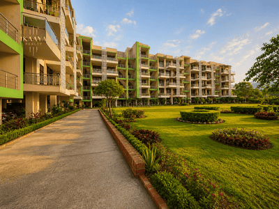 Image of 1950 Sq.ft 3 BHK Apartment / Flat for sale in Jakhan, Dehradun for Rs. 16000000