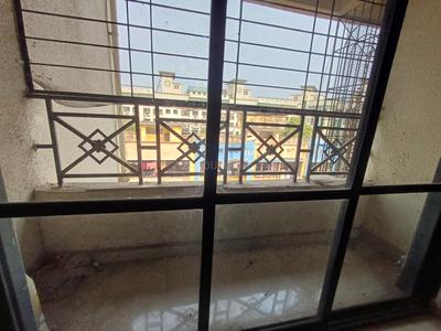 Balcony Image of 1200 Sq.ft 2 BHK Apartment / Flat for sale in Kharghar Navi Mumbai for Rs. 9700000