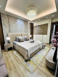 Bedroom Image of 4655 Sq.ft 4 BHK Apartment / Flat for sale in Atulyam The Bliss, Sector 88 Mohali for Rs. 60993312