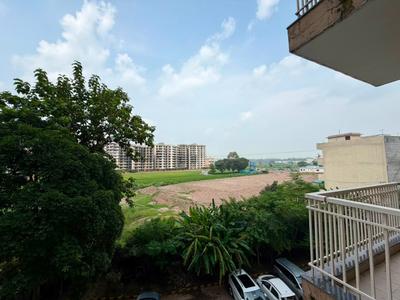 Image of 1700 Sq.ft 3 BHK Apartment / Flat for sale in Sushma Crescent, Dhakoli, Zirakpur for Rs. 10500000