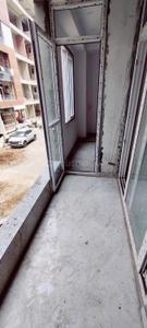 Balcony Image of 1100 Sq.ft 2 BHK Apartment / Flat for sale in Sector 81 Noida for Rs. 4500000