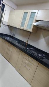 Kitchen Image of 1150 Sq.ft 2 BHK Apartment / Flat for sale in Raheja Acropolis, Govandi Mumbai for Rs. 28200000