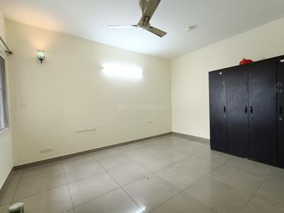 Bedroom Image of 2050 Sq.ft 3 BHK Apartment / Flat for rent in Sobha Classic, Harlur Bengaluru for Rs. 63000