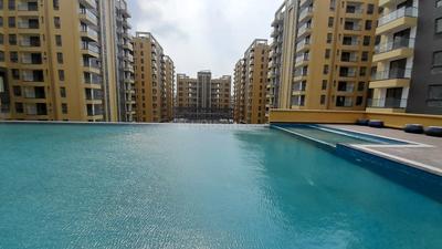 Image of 1217 Sq.ft 3 BHK Apartment / Flat for sale in Ambuja Urvisha The Condoville , New Town, Kolkata for Rs. 25000000