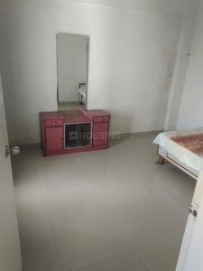 Bedroom Image of 650 Sq.ft 1 BHK Apartment / Flat for rent in Signature Heights, Wakad Pune for Rs. 26000