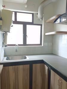 Kitchen Image of 921 Sq.ft 2 BHK Apartment / Flat for sale in Primarc Southwind Block 9, Rajpur Kolkata for Rs. 5600000