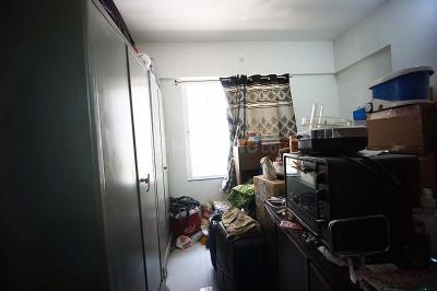 Kitchen Image of 938 Sq.ft 2 BHK Apartment / Flat for sale in Moshi Pune for Rs. 5300000