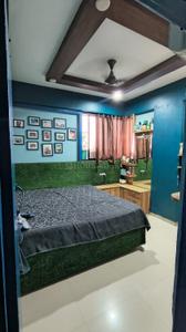 Bedroom Image of 606 Sq.ft 1 BHK Apartment / Flat for sale in Scheme No 140 Indore for Rs. 2600000